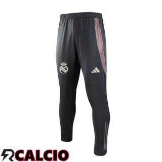 Pantaloni Da Allenamento Real Madrid Grigio 2024/2025