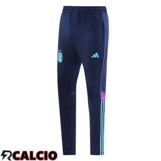 Argentina Training Pants Blu 2022/2023