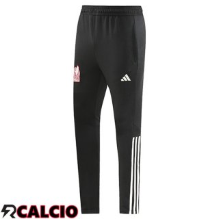 Messico Training Pants Nero 2022/2023