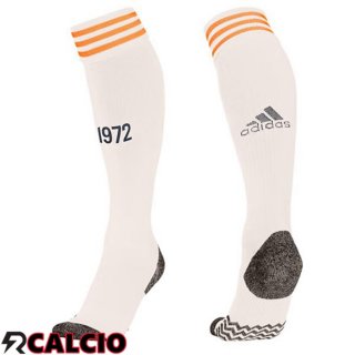 Calzini Calcio Bayern Monaco 50° anniversario Bianco 2022/2023