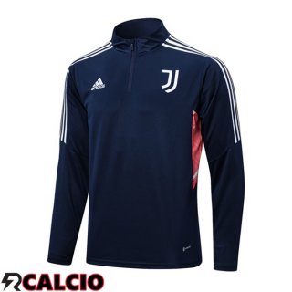 Felpa Allenamento Juventus Blu Reale 2022/2023