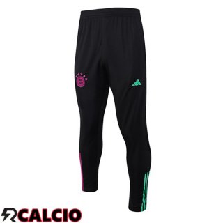 Pantaloni Da Allenamento Bayern Monaco Nero 2023/2024