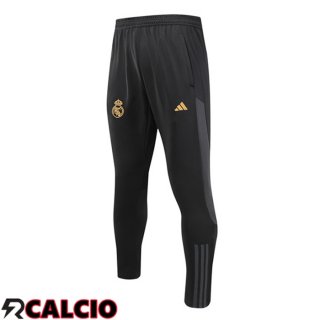 Pantaloni Da Allenamento Real Madrid Grigio 2023/2024