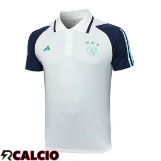 Maglia Polo AFC Ajax Verde 2023/2024