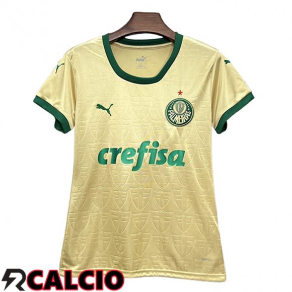 Terza Maglia Palmeiras Donna 2024/2025