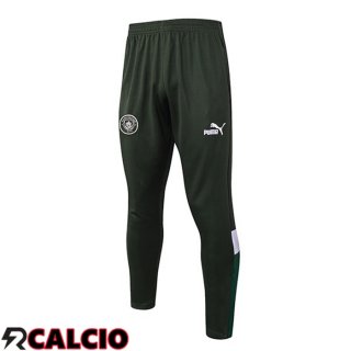Pantaloni Da Allenamento Manchester City Verde 2023/2024