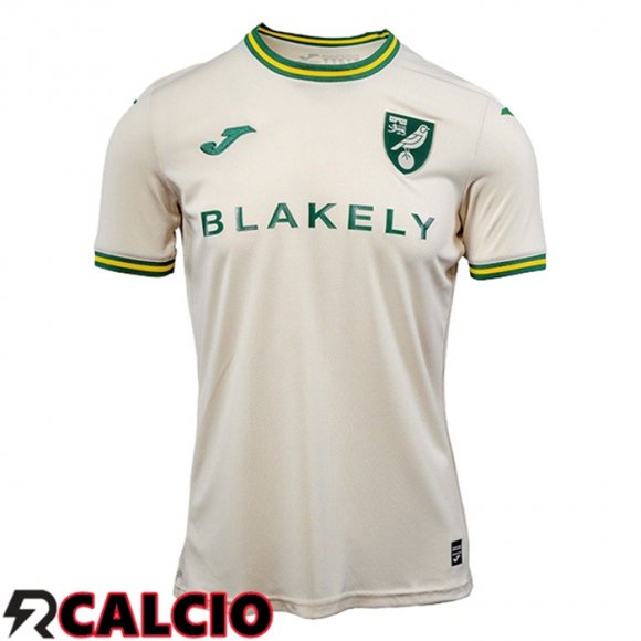 Terza Maglia Norwich City 2024/2025