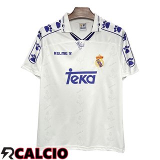 Prima Maglia Real Madrid Retro 1994/1996