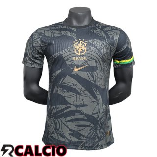 Maglia Brasile Edizione Speciale Nero 2024/2025