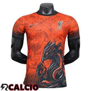 Maglia FC Liverpool Edizione Speciale Rosso 2024/2025