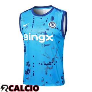 Canotta Allenamento FC Chelsea Blu 2024/2025