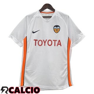 Prima Maglia Valencia CF Retro 2006/2007