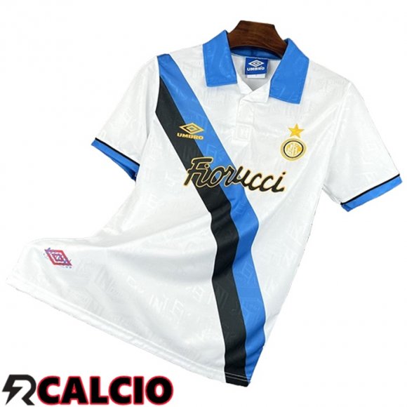 Seconda Maglia Inter Milan Retro 1994/1995