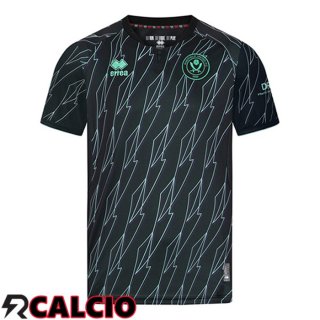 Seconda Maglia Sheffield United 2024/2025