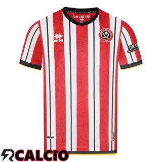 Prima Maglia Sheffield United 2024/2025