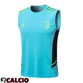 Canotta Calcio Juventus Verde 2022/2023