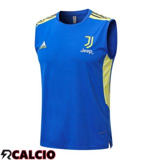 Canotta Calcio Juventus Blu 2022/2023