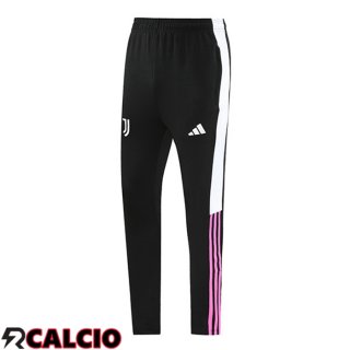 Pantaloni Da Allenamento Juventus Nero 2023/2024