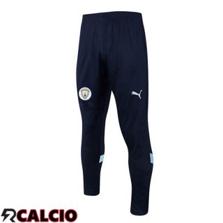 Pantaloni Da Allenamento Manchester City Nero 2022/2023
