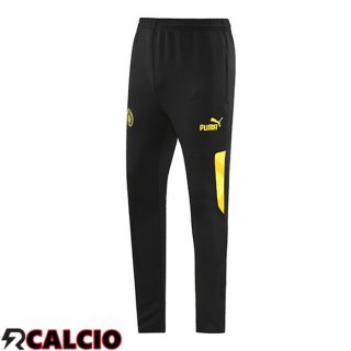 Pantaloni Da Allenamento Manchester City Nero 2022/2023