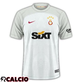 Seconda Maglia Galatasaray SK Bianco 2023/2024