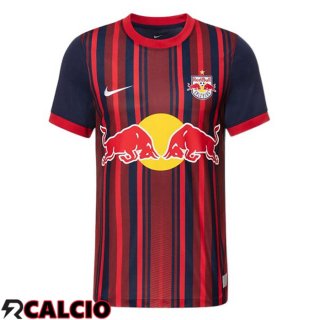 Seconda Maglia FC Rosso Bull Salzburg Rosso Blu 2023/2024