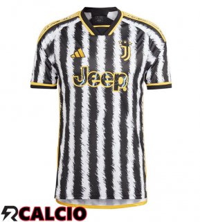 Nuova Prima Maglie Calcio Juventus 2023 2024  Nuova Prima Maglie Calcio Juventus 2023 2024