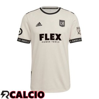 Seconda Maglia Los Angeles FC Grigio 2022