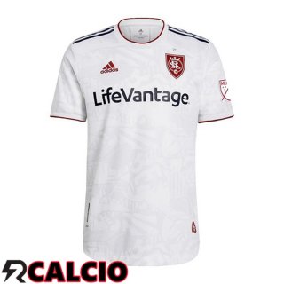 Seconda Maglia Real Salt Lake Bianco 2022