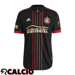 Prima Maglia Atlanta United Nero 2022