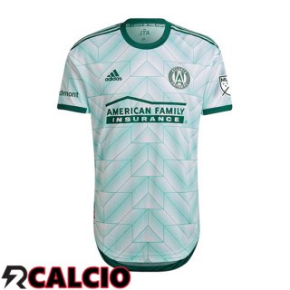 Seconda Maglia Atlanta United Verde 2022
