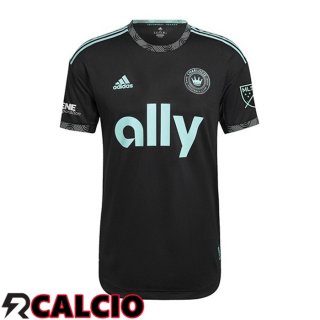 Seconda Maglia Charlotte FC Verde 2022