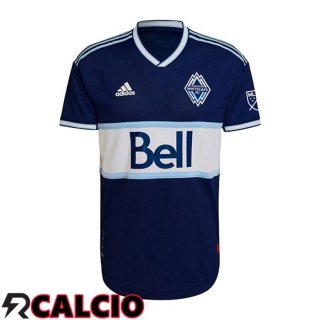Seconda Maglia Vancouver Whitecaps Blu 2022