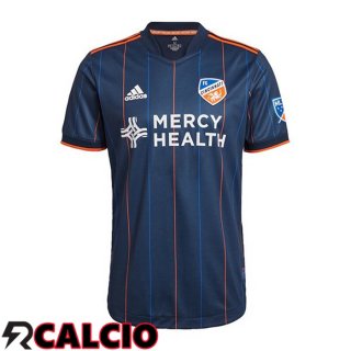 Prima Maglia FC Cincinnati Blu Royal 2022