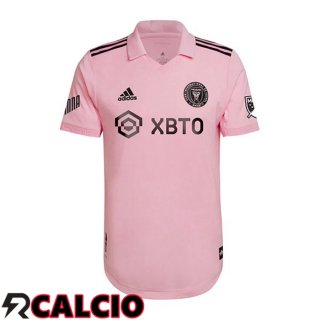 Prima Maglia Inter Miami CF Rosa 2022