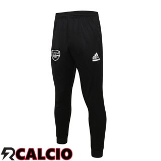 Pantaloni Da Allenamento Arsenal Nero 2021 2022