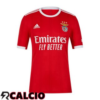 Prima Maglia S.L Benfica Rosso 22/23
