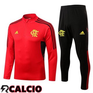 Tuta Calcio Flamengo Rosso 22/23
