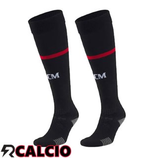 Prima Calzini Calcio AC Milan Rosso 22/23
