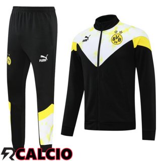 Insieme Giacca A Vento Dortmund BVB Nero Giallo 2022/2023