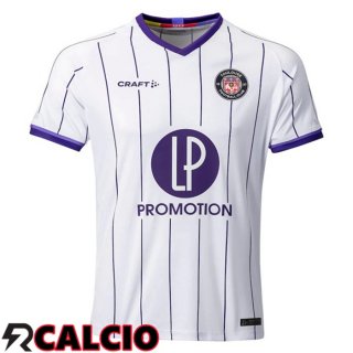 Prima Maglia Toulouse Bianco 2022/2023