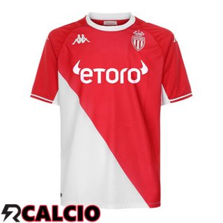 Prima Maglia AS Monaco 2021 2022