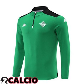 Felpa Allenamento Real Betis Verde 2022/2023