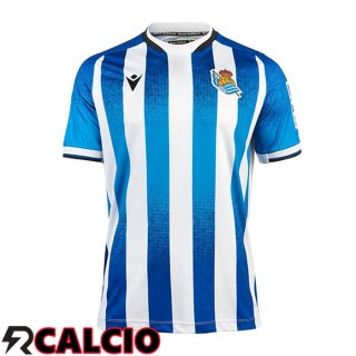 Prima Maglia Real Sociedad 2021 2022