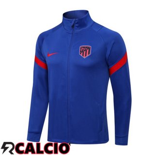 Giacca Calcio Atletico Madrid Blu 2022/2023