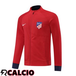 Giacca Calcio Atletico Madrid Rosso 22/23