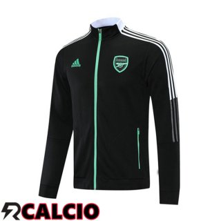 Giacca Calcio Arsenal Nero 2021/2022