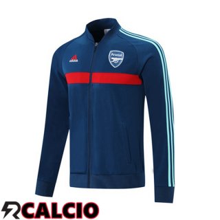 Giacca Calcio Arsenal Blu 2021/2022
