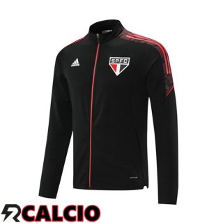 Giacca Calcio Sao Paulo FC Nero 2021/2022