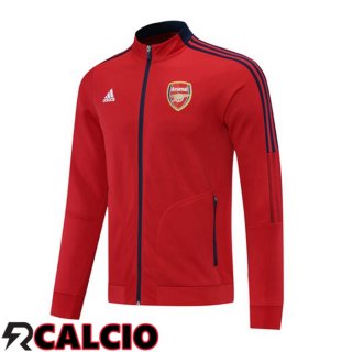 Giacca Calcio Arsenal Rosso 2021/2022